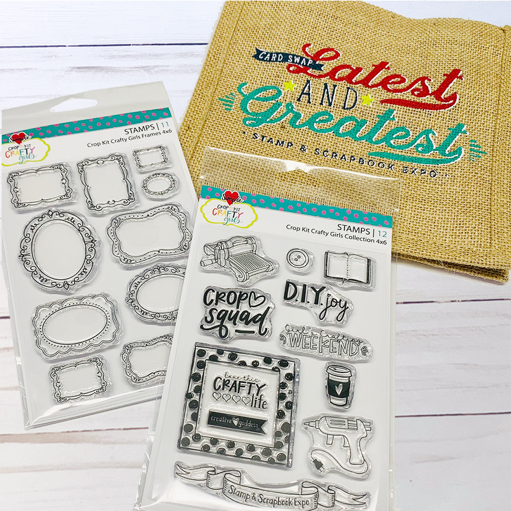 12x12 Layout Swap - Keep It Simple Paper Crafts Package